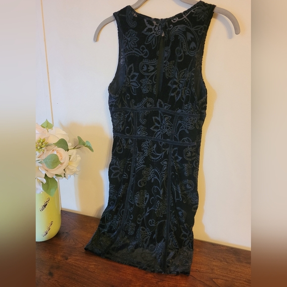 Intimately Free People Burnout Babe Bodycon Dress Small - Picture 12 of 14